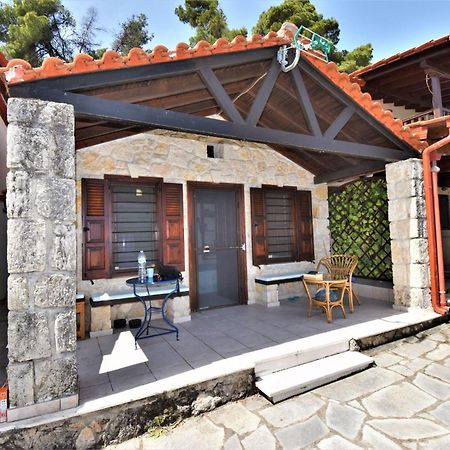 Kaliva Near The Beach Kriopigi Bagian luar foto
